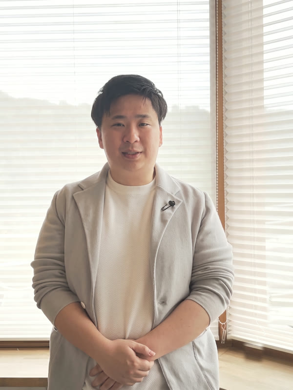 共同代表 勝間隆仁